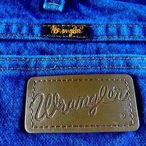 Mens wrangler 38x29 jeans